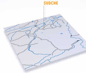 3d view of Sudche