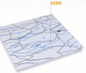 3d view of Dzeni