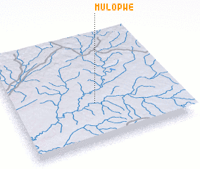 3d view of Mulopwe