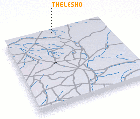 3d view of Thelesho