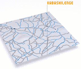 3d view of Kabashilenge