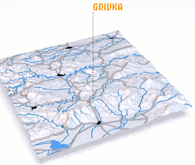 3d view of Grivka