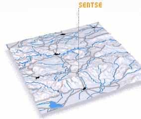 3d view of Sentse