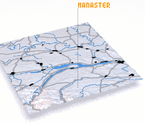 3d view of Manaster