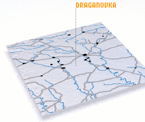 3d view of Draganovka