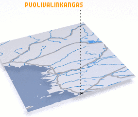 3d view of Puolivälinkangas