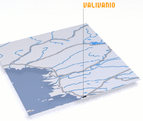 3d view of Välivanio