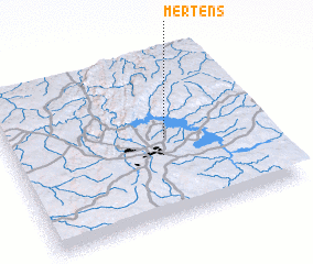 3d view of Mertens