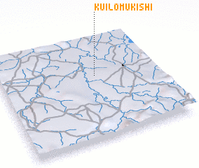 3d view of Kuilo-Mukishi