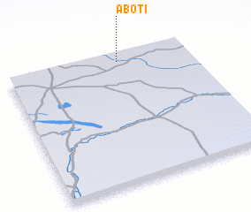 3d view of Aboti