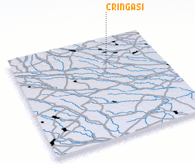 3d view of Crîngaşi