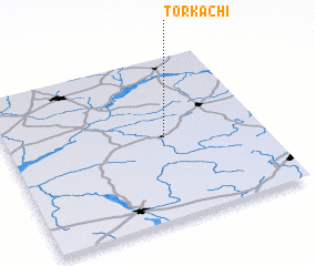3d view of Torkachi
