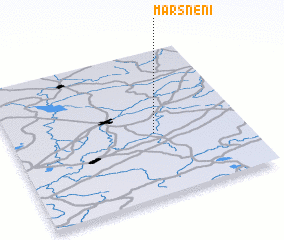 3d view of Mārsnēņi