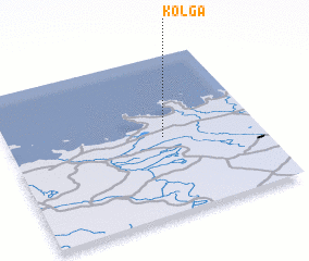 3d view of Kolga