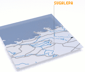 3d view of Sugalepa