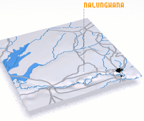 3d view of Nalungwana