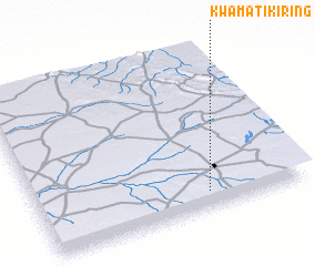 3d view of KwaMatikiring