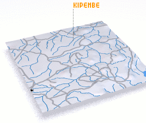 3d view of Kipembe