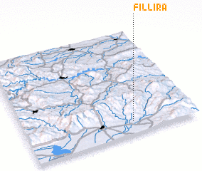 3d view of Fillíra