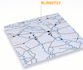 3d view of Mlinovtsy