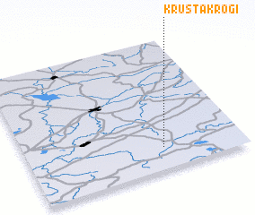 3d view of Krustakrogi