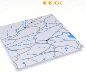 3d view of Koksvere