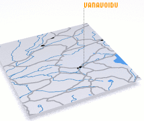 3d view of Vana-Võidu