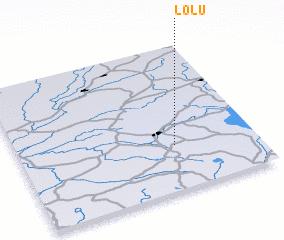 3d view of Lolu