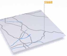 3d view of Siwār