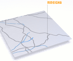 3d view of Mireigha