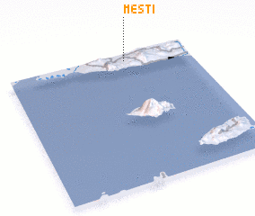 3d view of Mésti