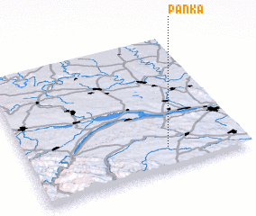 3d view of Panka