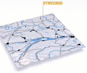 3d view of Vymushuv