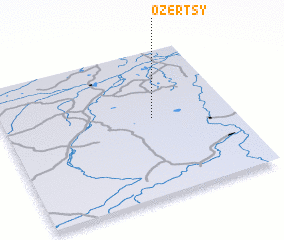 3d view of Ozertsy