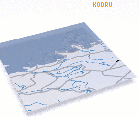 3d view of Kodru