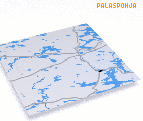 3d view of Palaspohja