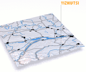 3d view of Yizhivtsi