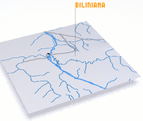 3d view of Biliniama