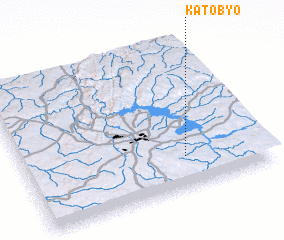 3d view of Katobyo