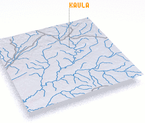 3d view of Kaula