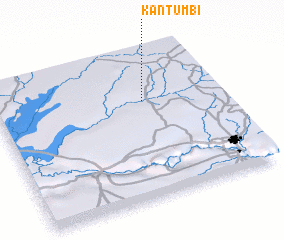 3d view of Kantumbi