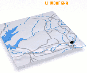 3d view of Likubangwa
