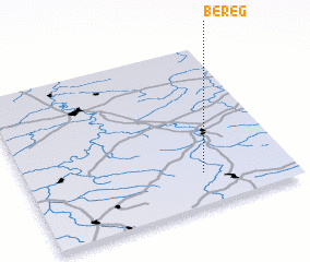 3d view of Bereg