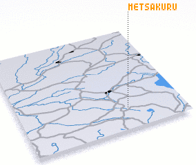 3d view of Metsakuru