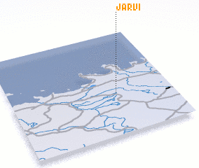 3d view of Järvi