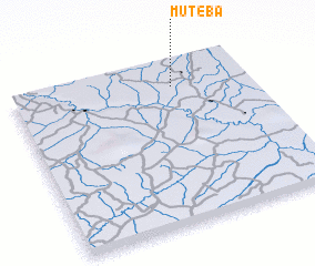 3d view of Muteba