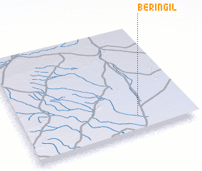 3d view of Beringil