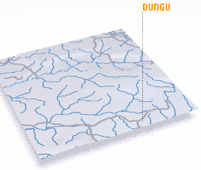 3d view of Dungu