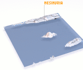 3d view of Mesimvría