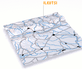 3d view of Ilevtsi